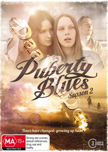 Puberty Blues (Season 2) - 3-DVD Set (DVD)